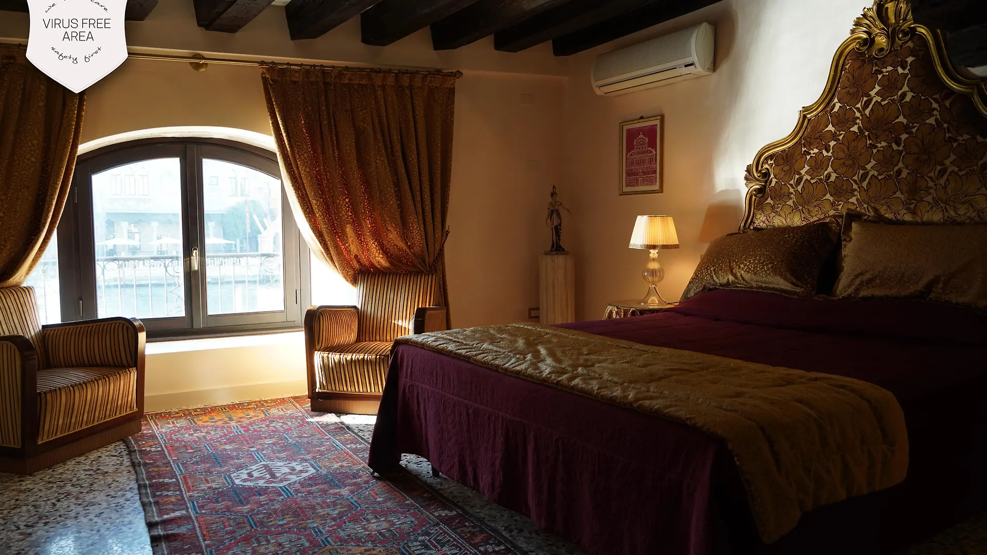 Casa de hóspedes Granda Sweet Suites Veneza