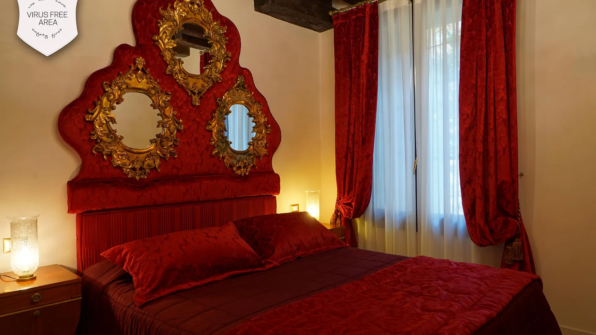 Granda Sweet Suites Veneza Itália