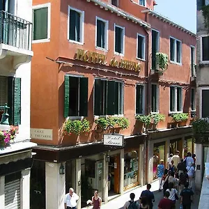 Hotel Da Bruno, Venedig